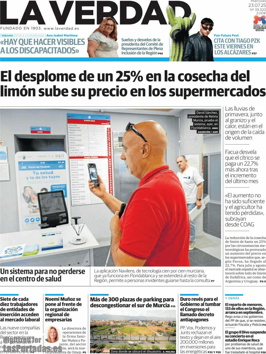 La Verdad