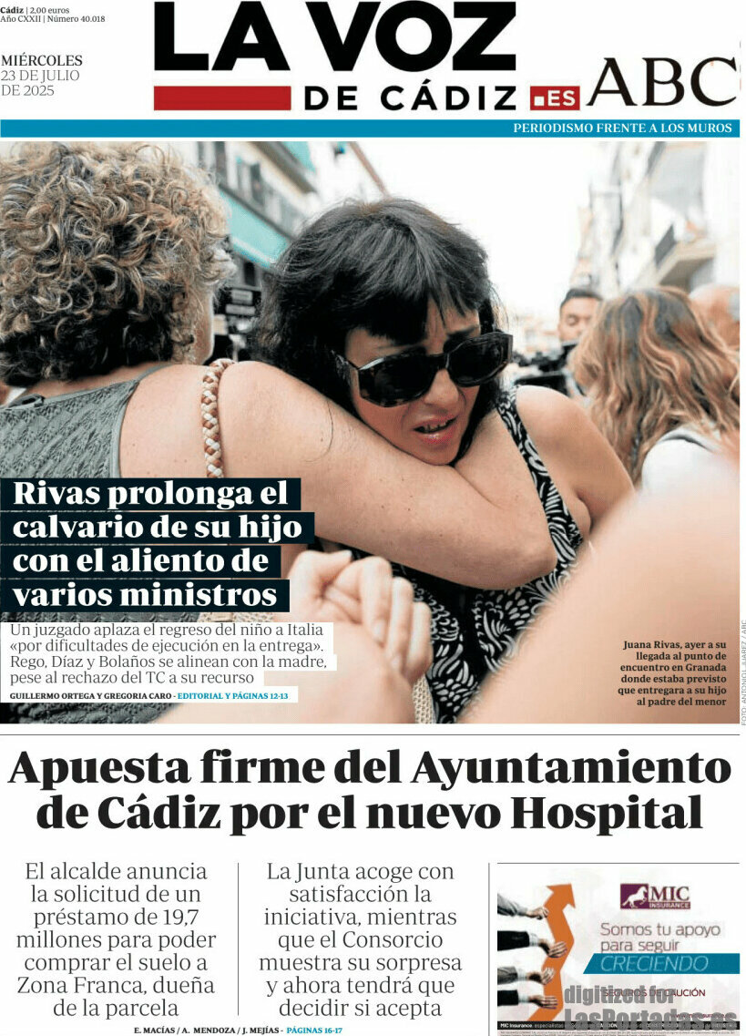 La Voz de Cádiz