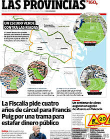 Periodico Las Provincias