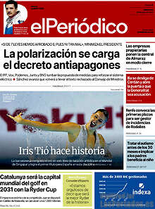 Periodico El Periódico de Catalunya(Castellano)