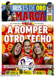 Periodico Marca