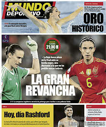 Periodico Mundo Deportivo