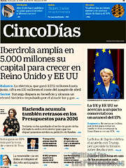 /Cinco Días