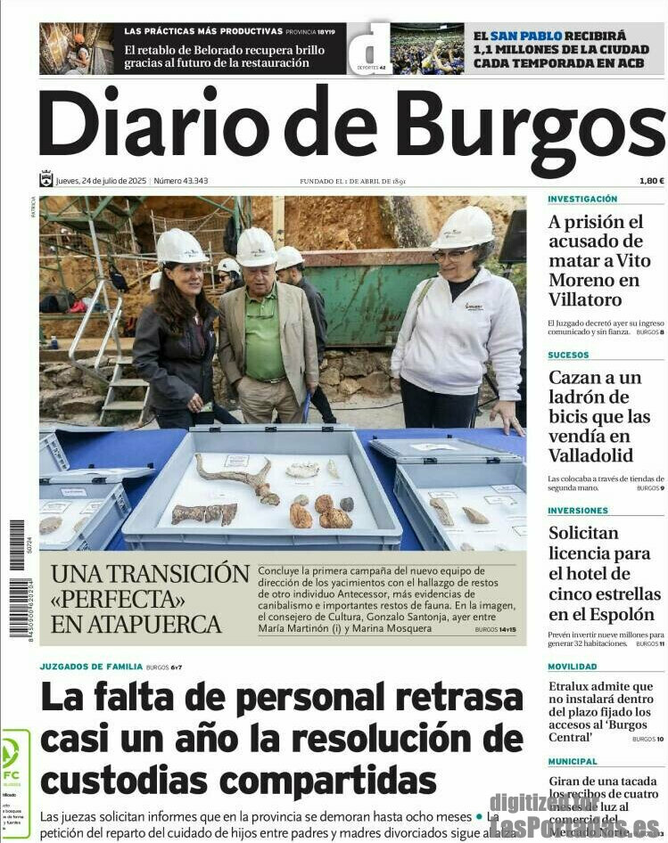 Diario de Burgos