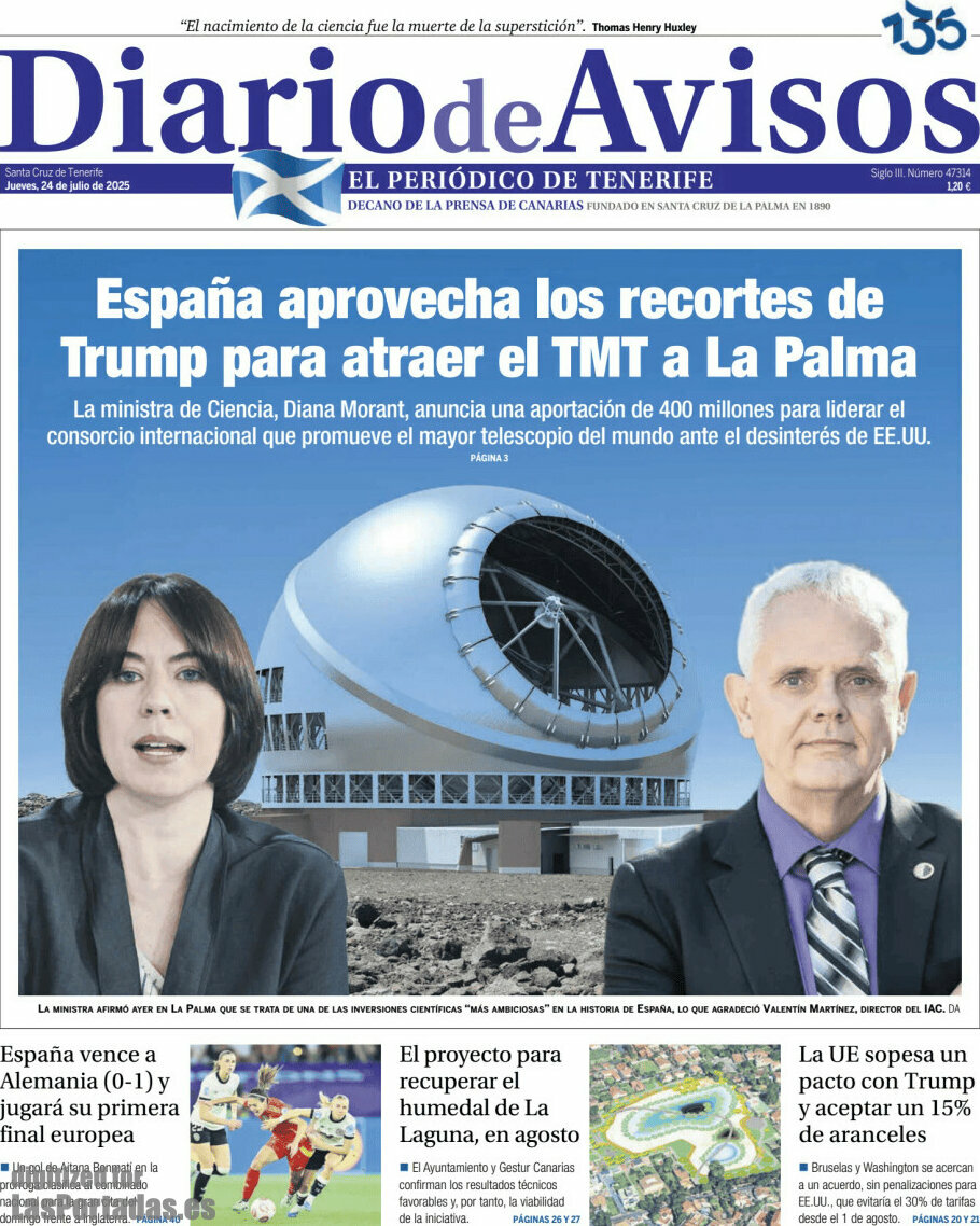 Diario de Avisos