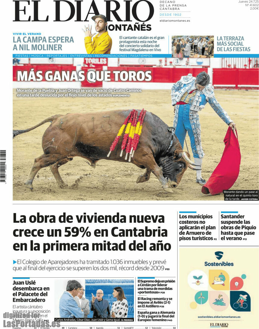 El Diario Montañés