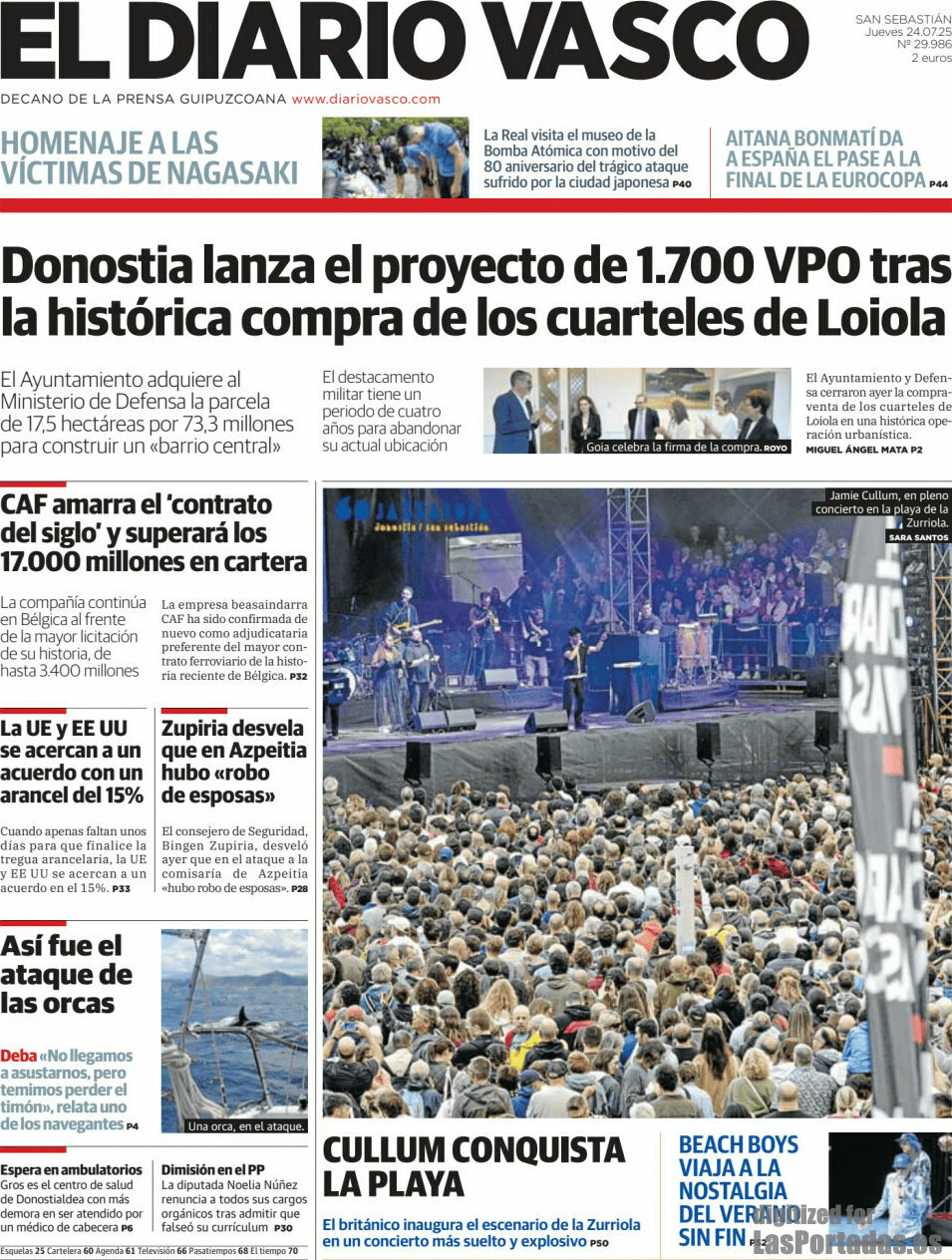 El Diario Vasco