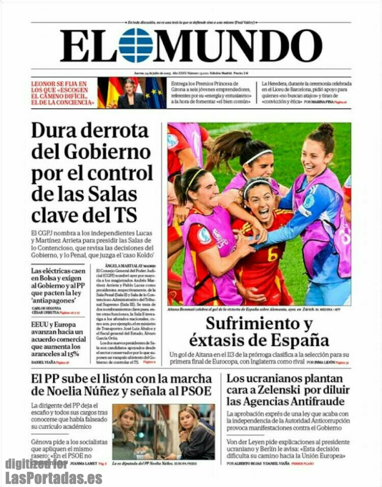 El Mundo