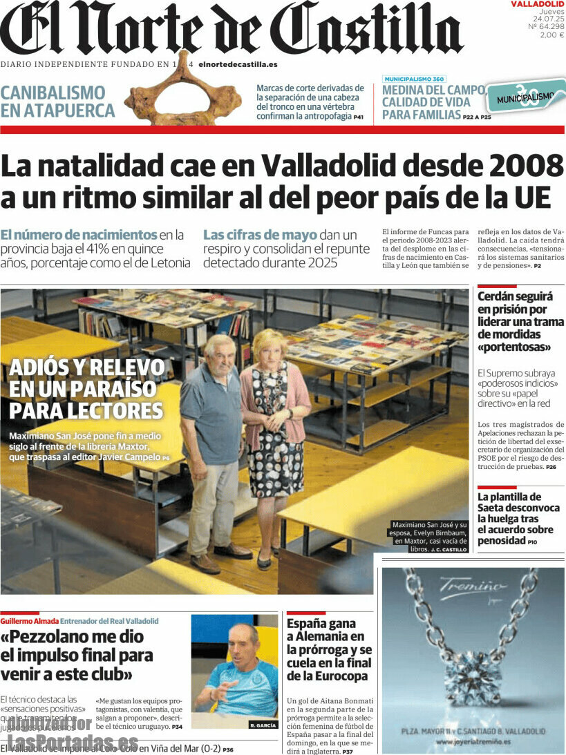 El Norte de Castilla