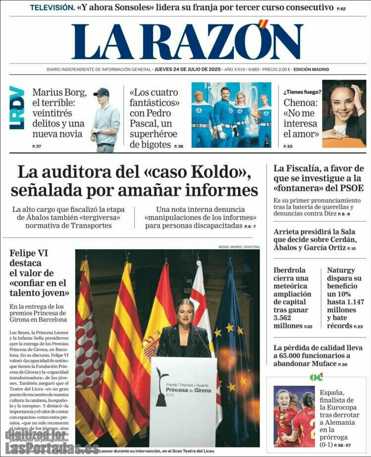 La Razón