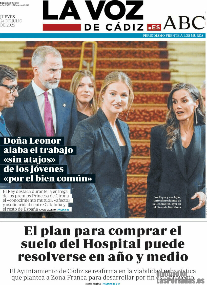 La Voz de Cádiz
