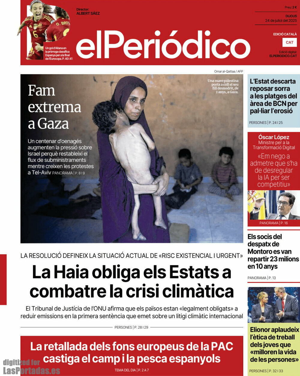 El Periódico de Catalunya(Català)