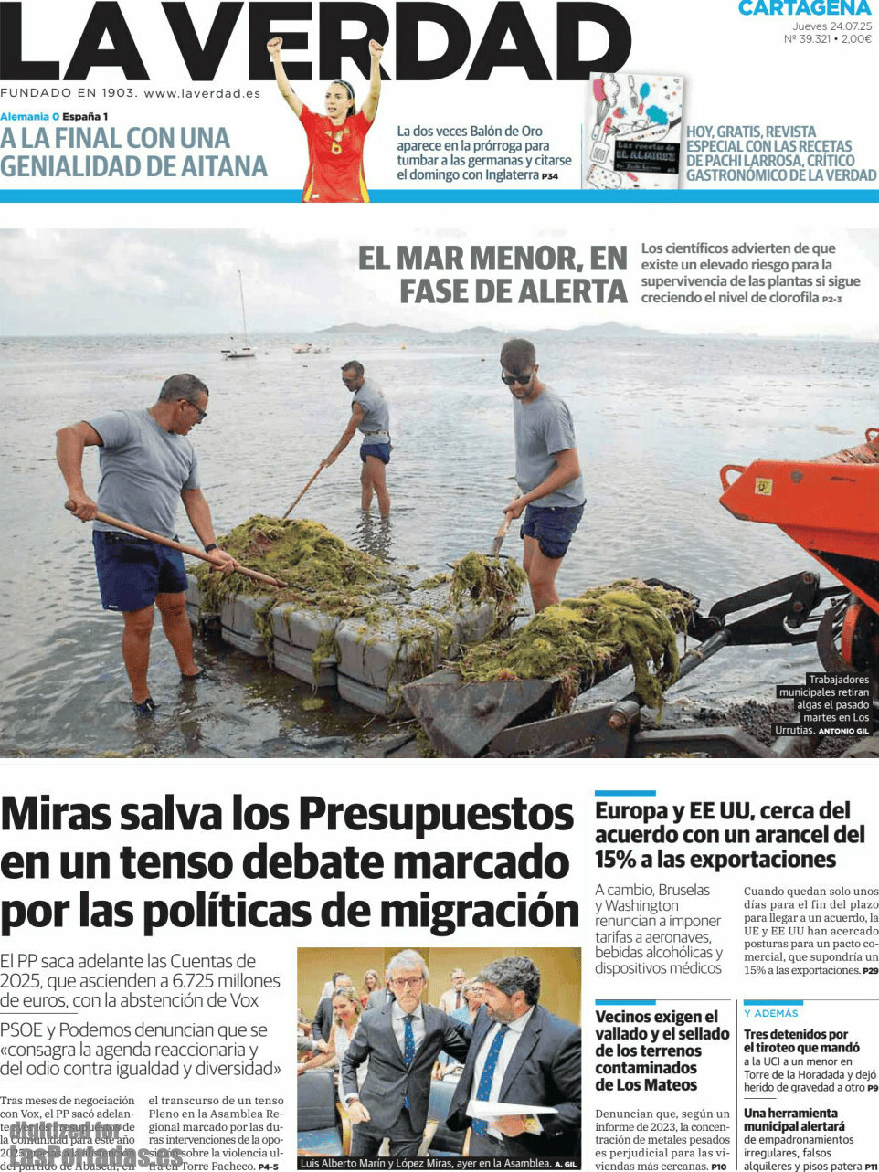 La Verdad Cartagena