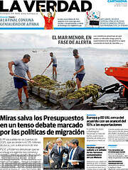 /La Verdad Cartagena
