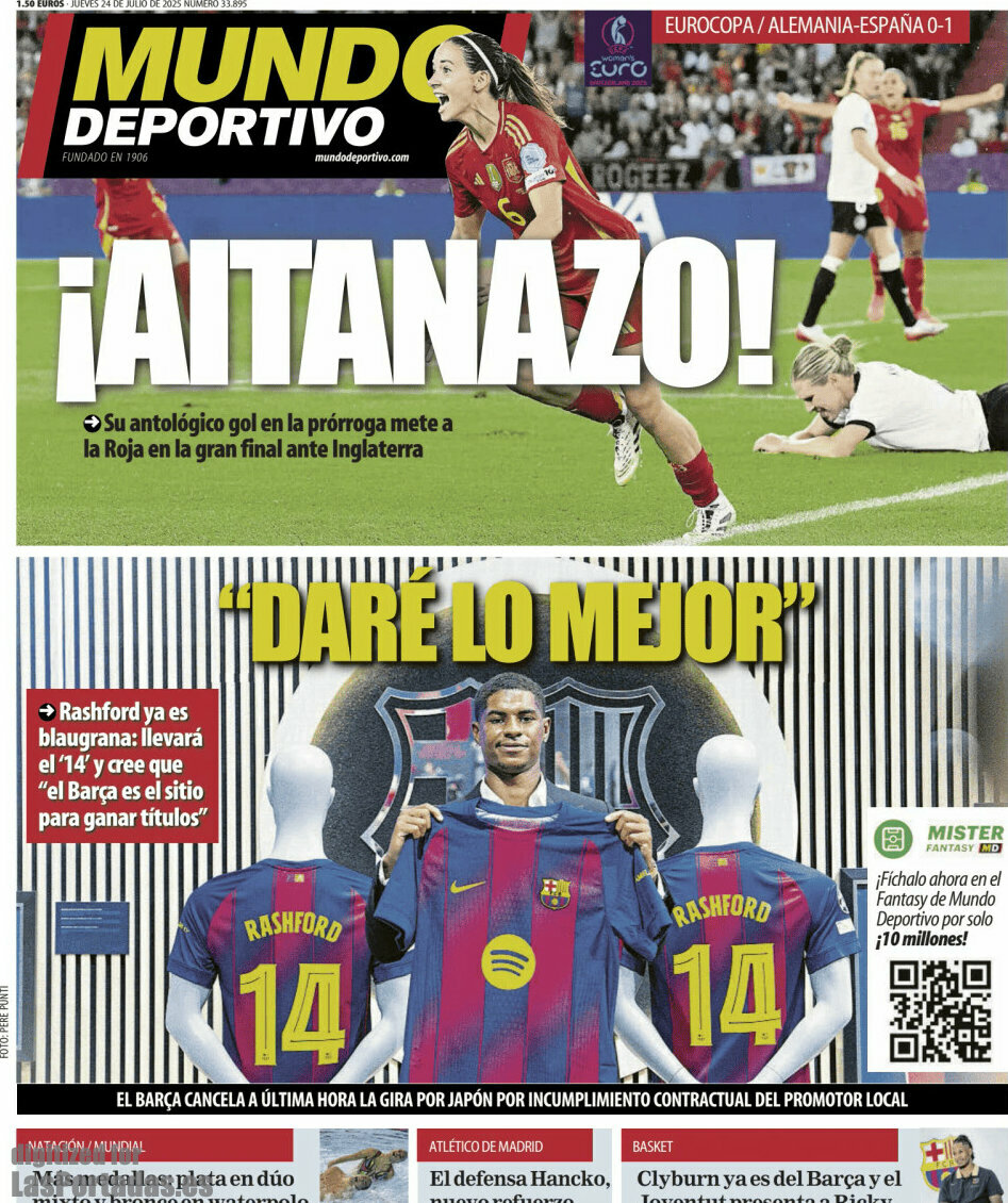 Mundo Deportivo