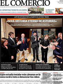 Periodico El Comercio