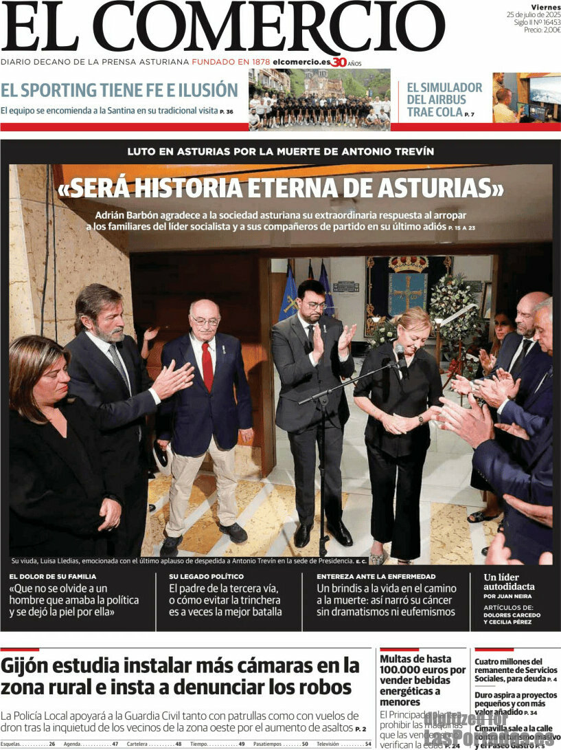 El Comercio