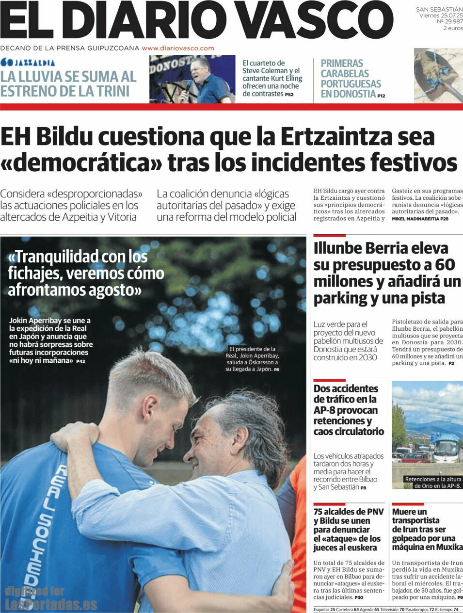 El Diario Vasco