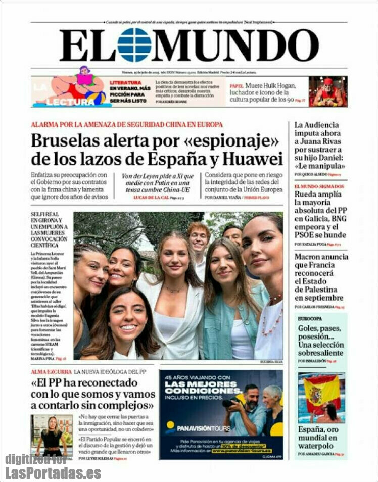 El Mundo