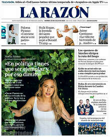 Periodico La Razón