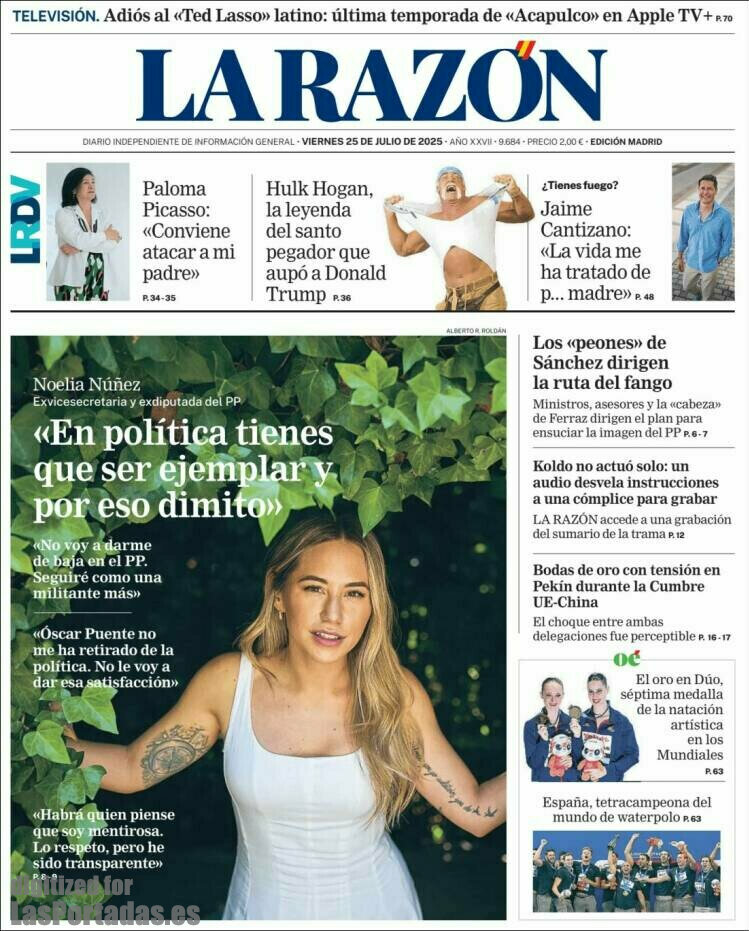 La Razón