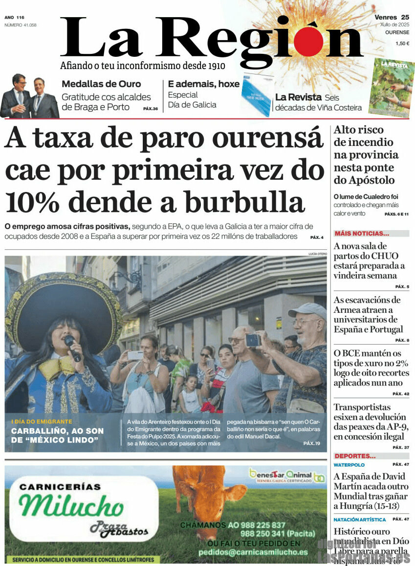 La Región