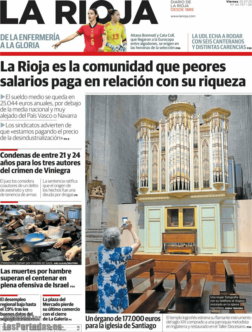 La Rioja