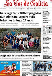 /La Voz de Galicia