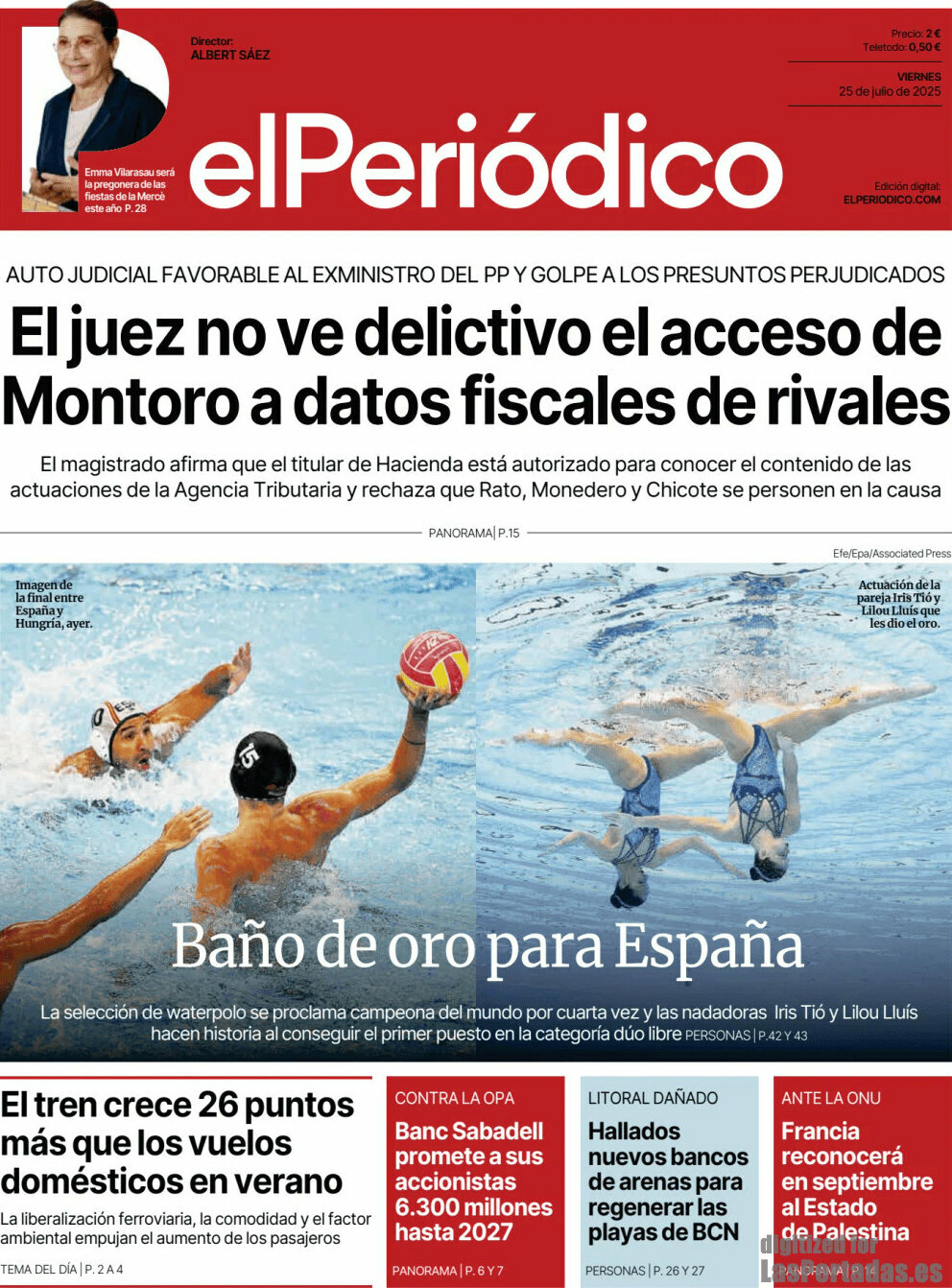 El Periódico de Catalunya(Castellano)