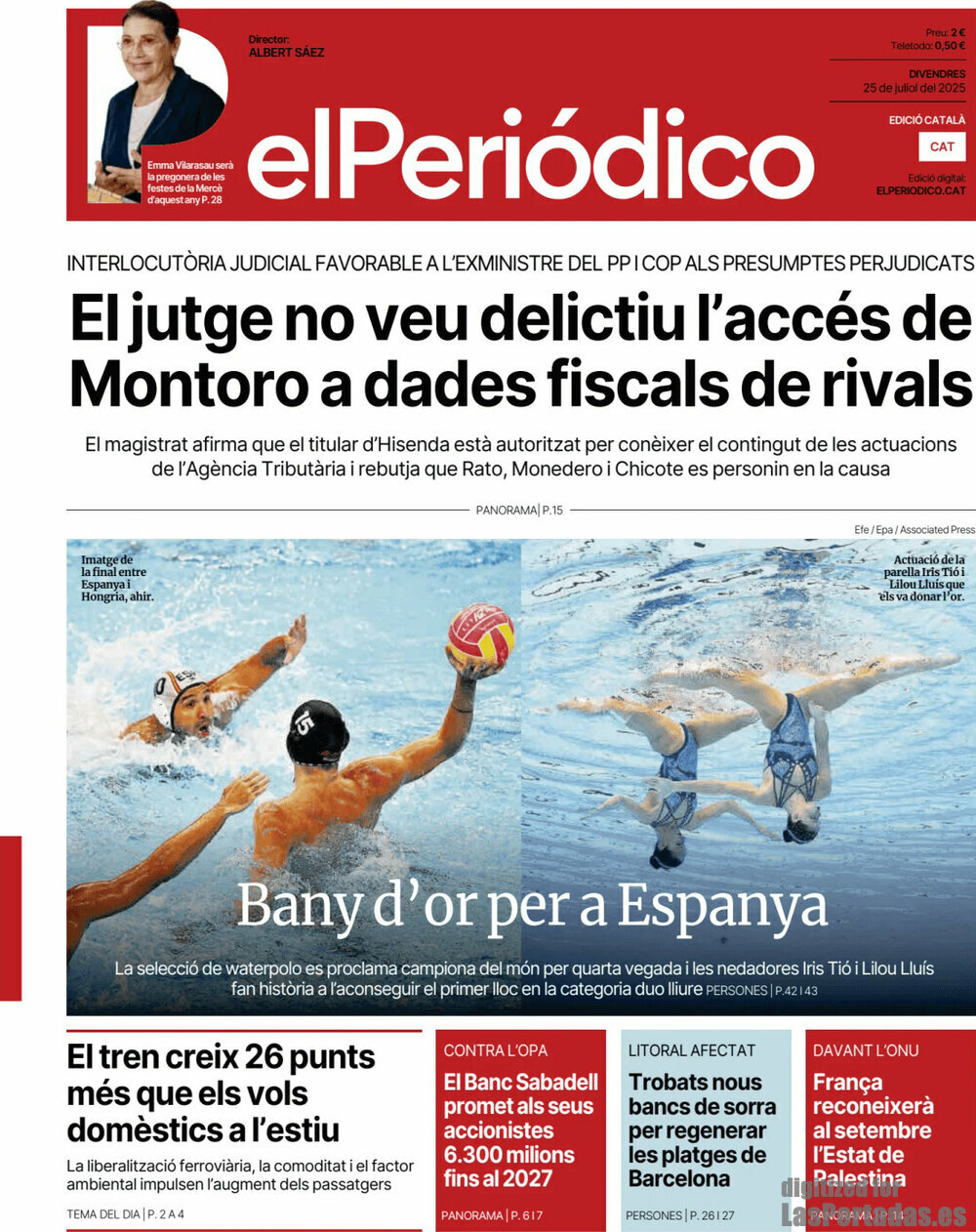 El Periódico de Catalunya(Català)