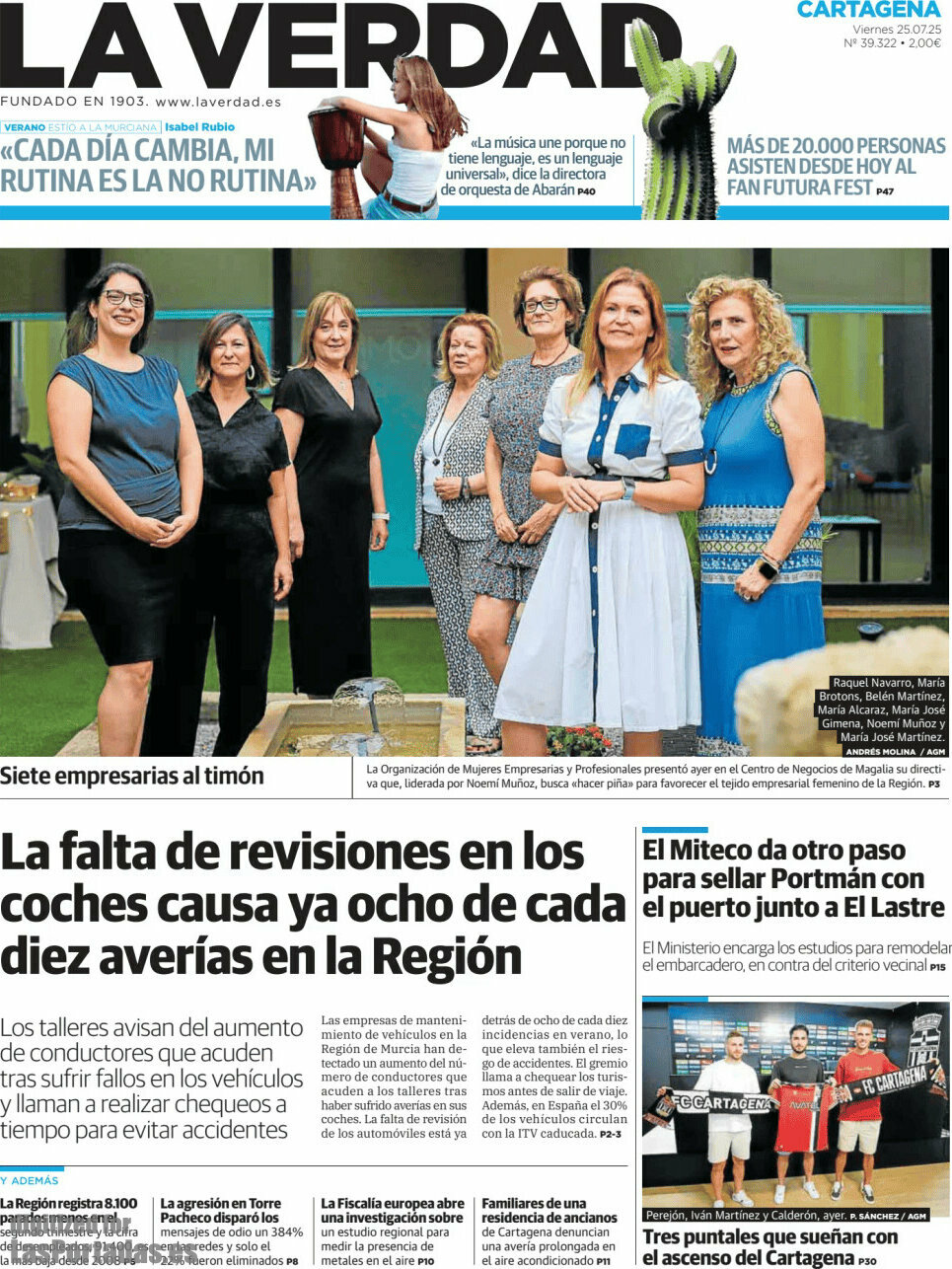 La Verdad Cartagena