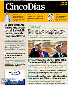 Periodico Cinco Días