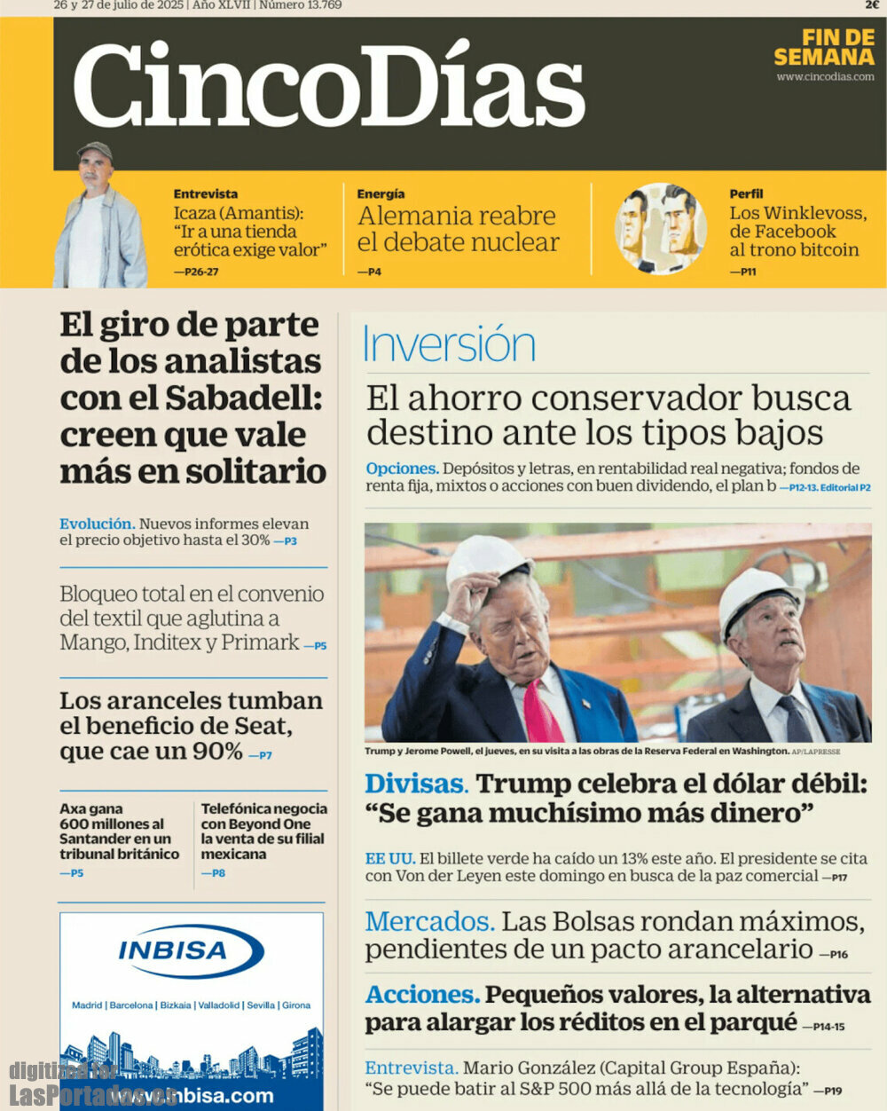 Cinco Días