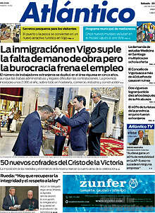 Periodico Atlántico Diario