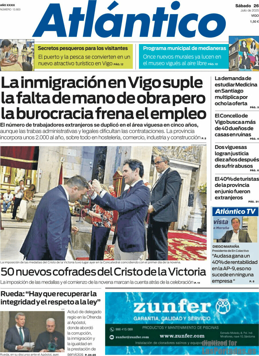 Atlántico Diario