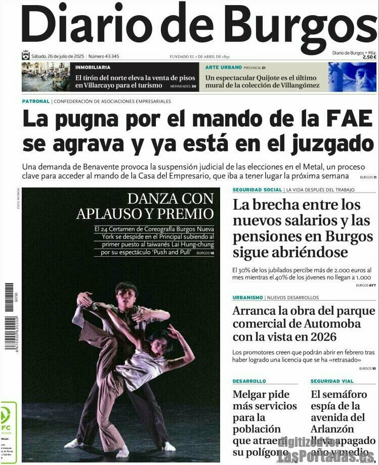 Diario de Burgos