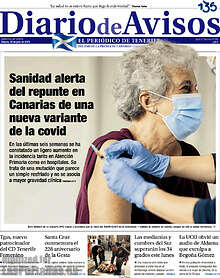 Periodico Diario de Avisos