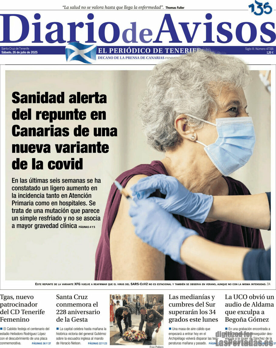 Diario de Avisos