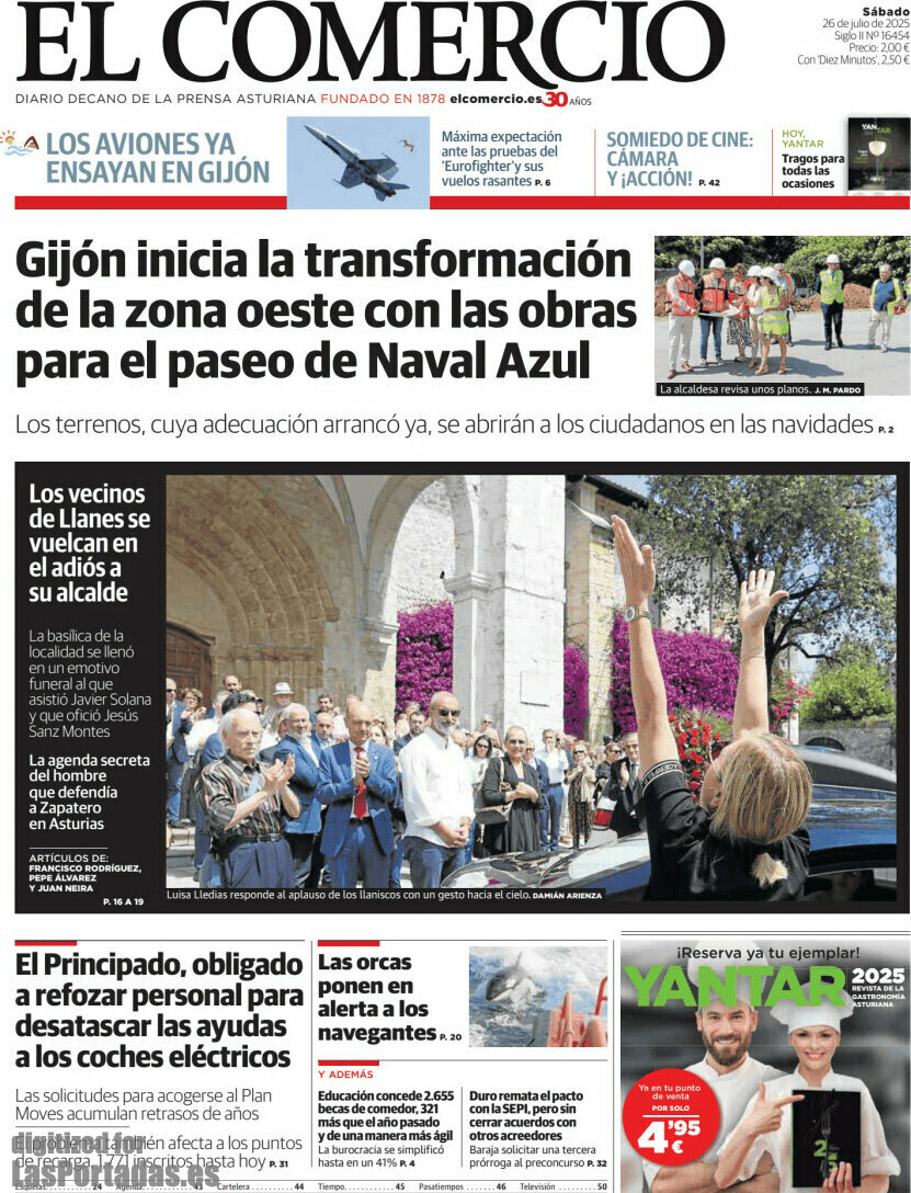 El Comercio