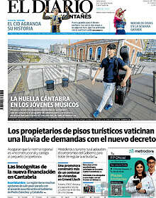 Periodico El Diario Montañés