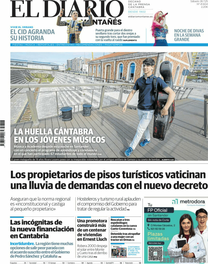 El Diario Montañés
