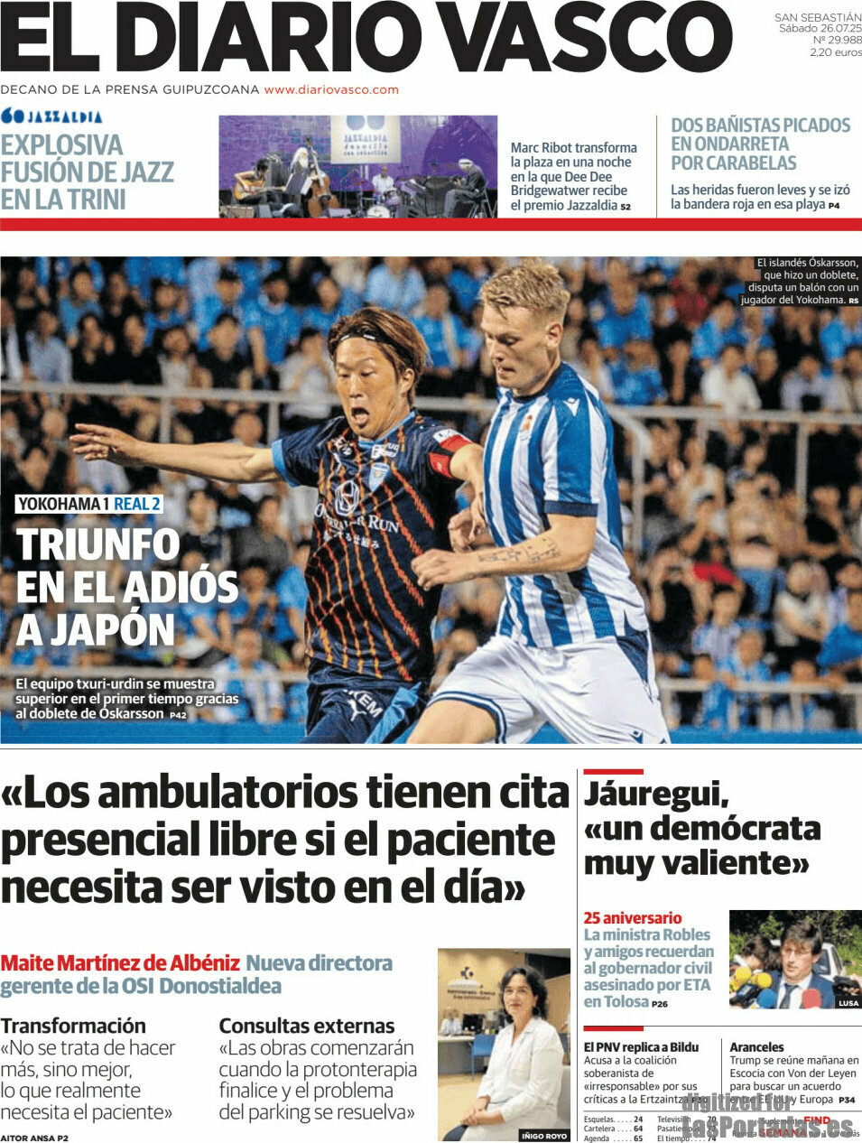 El Diario Vasco