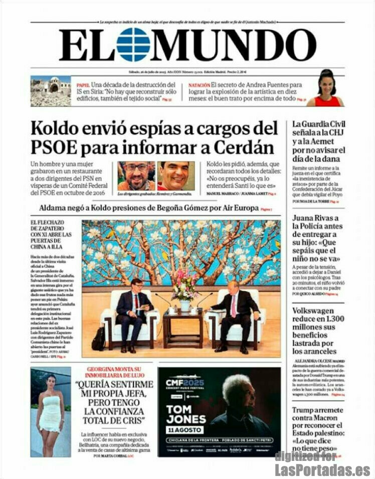 El Mundo