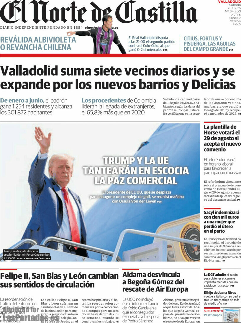 El Norte de Castilla