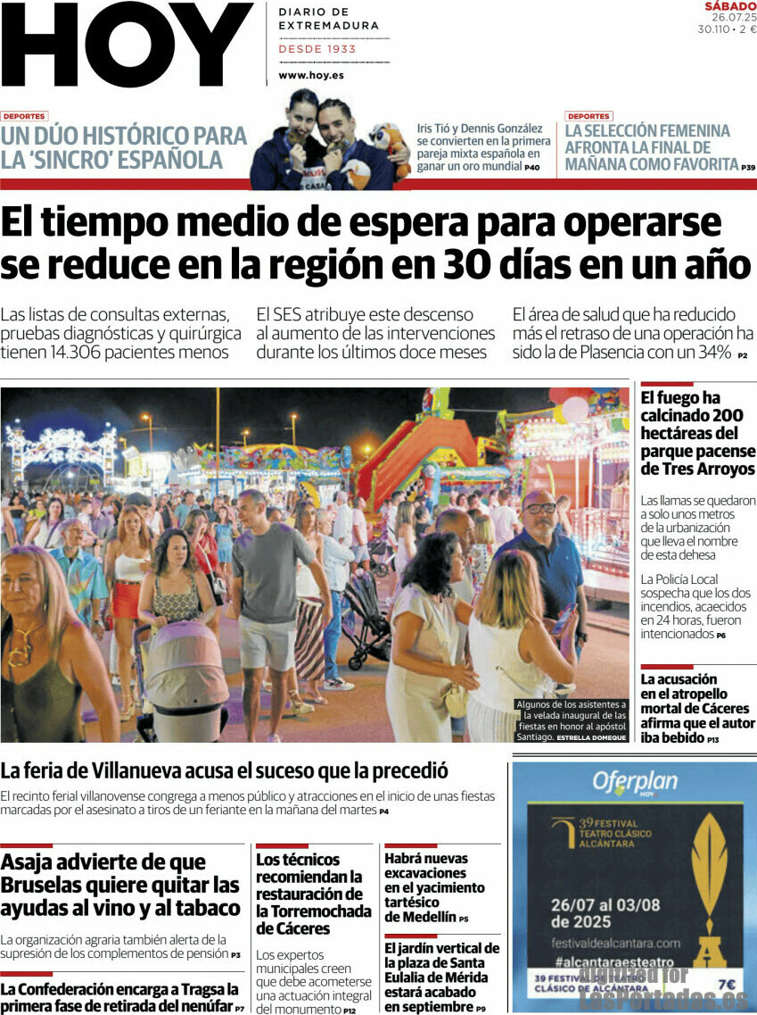 Hoy