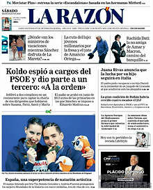 Periodico La Razón