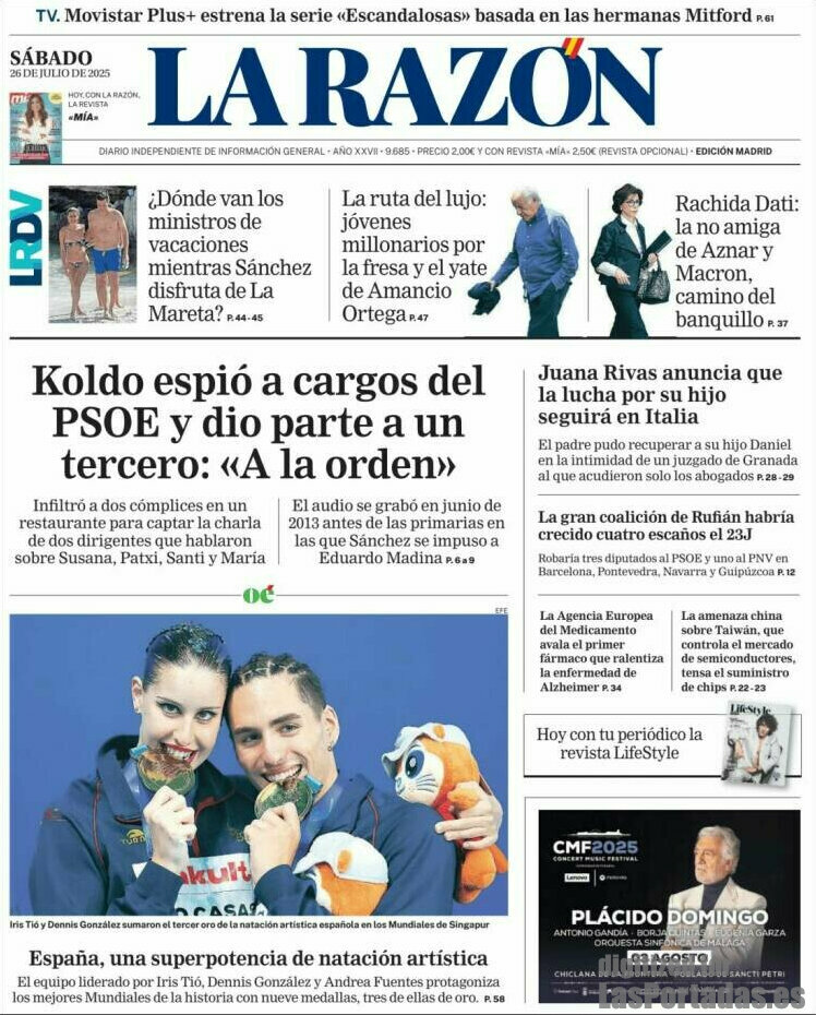 La Razón