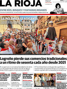 Periodico La Rioja