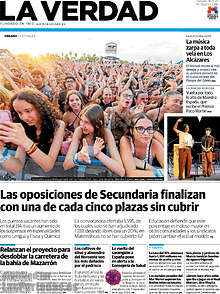 Periodico La Verdad