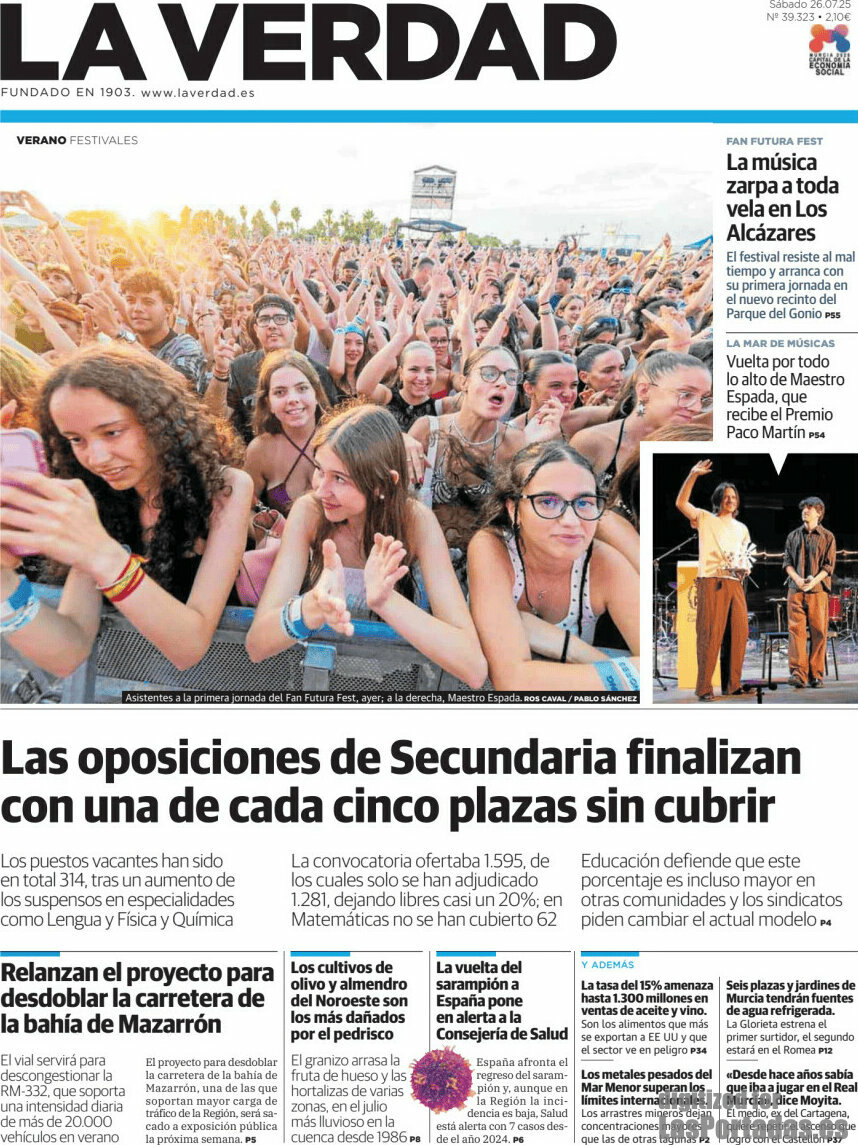 La Verdad